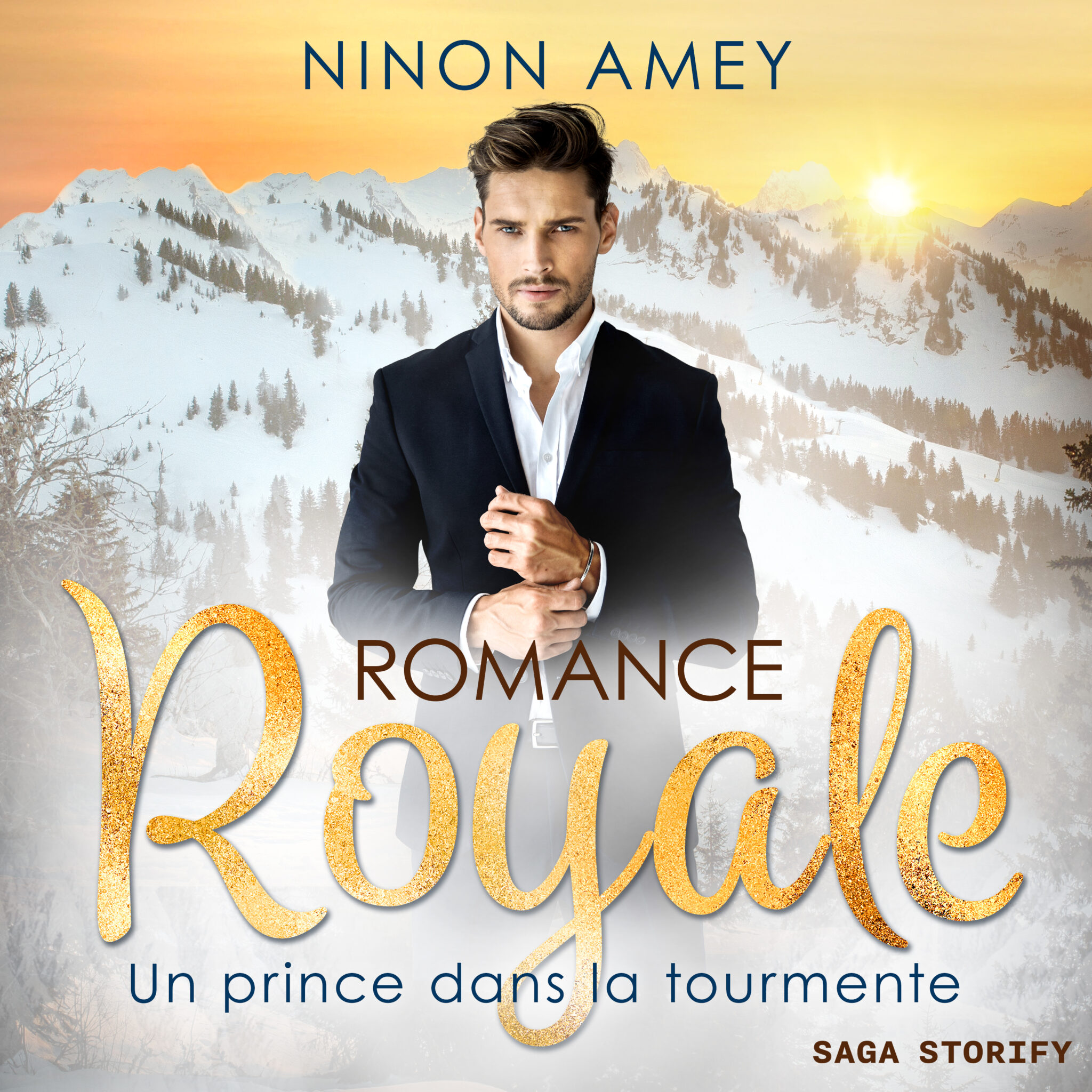 Un prince dans la tourmente romance royale AUDIO1