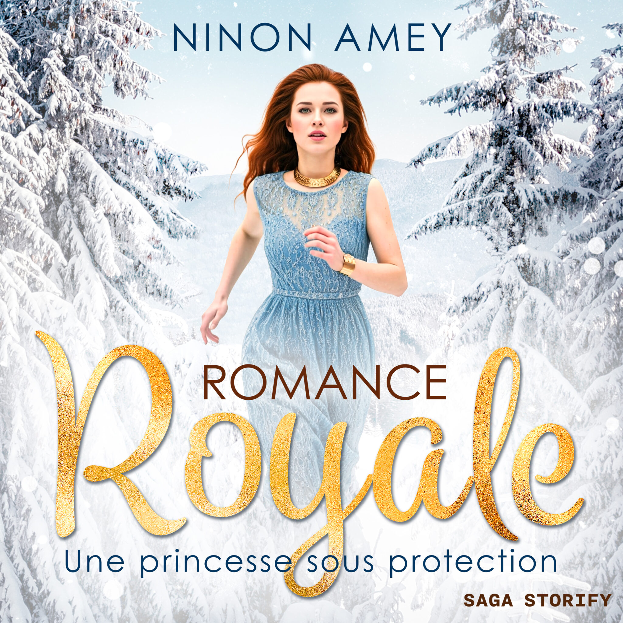 Une princesse sous protection romance royale AUDIO2